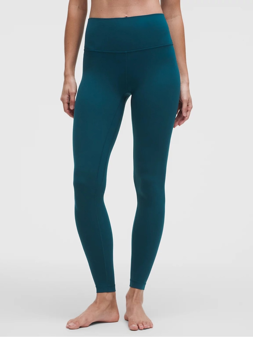Lululemon Align™ High-Rise Pant 28" in Remixed Marine